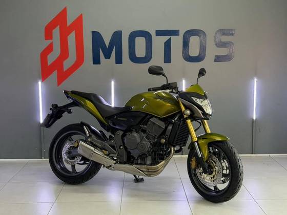 HONDA CB 600F HORNET 
